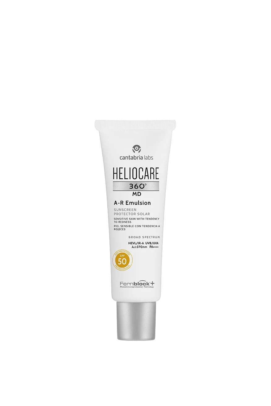 أنبوب هيليوكير 360 MD A-R Emulsion SPF 50