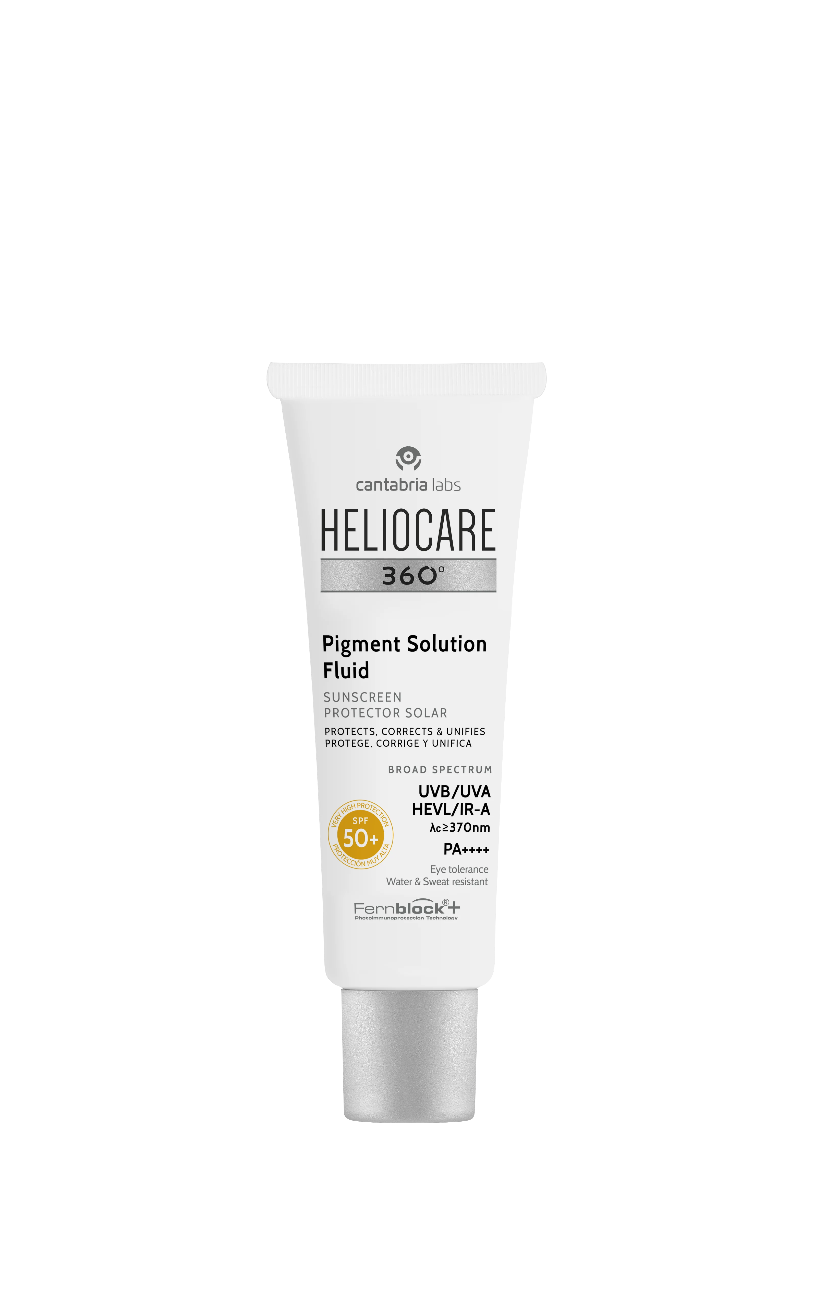هيليوكير 360 فلويد محلول التصبغ واقي شمس SPF 50+ 50 مل