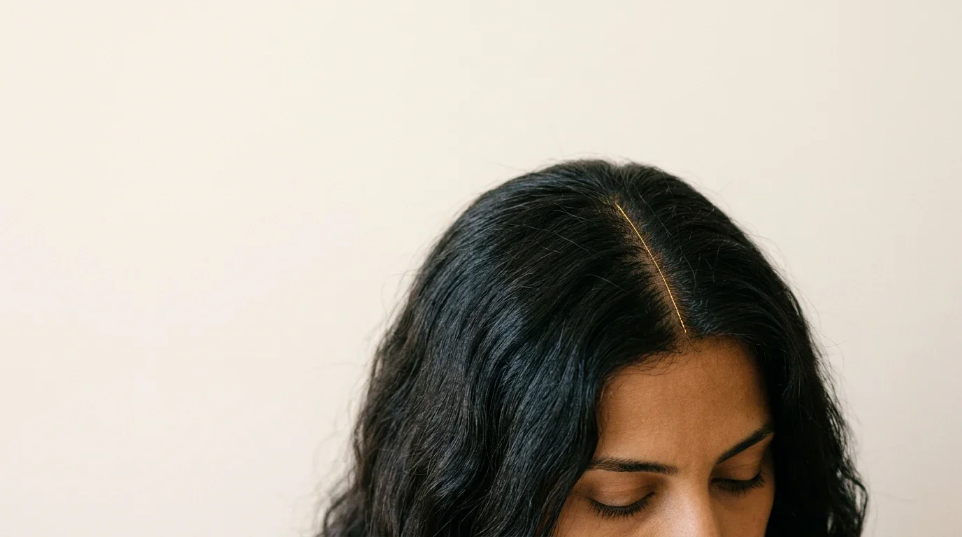بلازما الشعر (علاج التساقط)