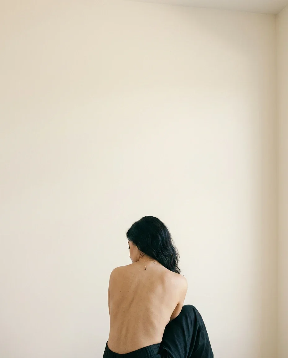 Back